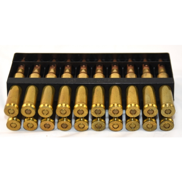 20 Rounds Remington 7mm Rem Mag 175 Grain Ammunition