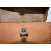 Image 3 : Leather Ammo Pouch & 1 Webbing Strap
