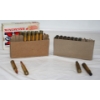 Image 4 : 16 Pieces Winchester 270 Win Brass Shot &13 Rounds Winchester 270 Win Ammunition 