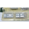 Image 2 : 4 Assorted Weaver Silver Base Sets 