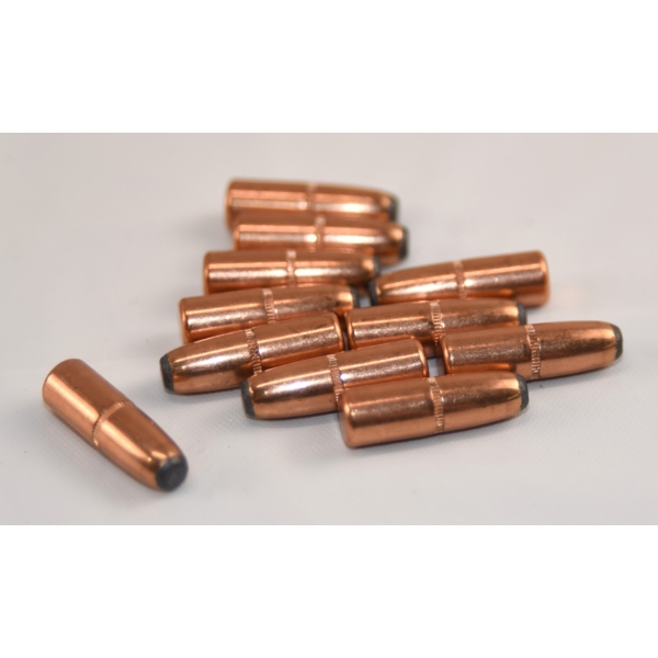 62 Pieces Assorted Caliber Hornady Bullets 