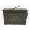 Image 1 : Vintage Ammo Military Box