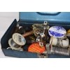 Image 3 : Box Lot Misc. Items & Pluming 