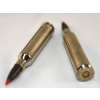 Image 2 : 20 Rounds Winchester Accubond CT 7mm Rem Mag 160 Grain 