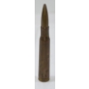 Image 1 : .50 Caliber Dummy Round  Unprimed 