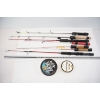 Image 1 : Box Lot Ice Fishing Poles