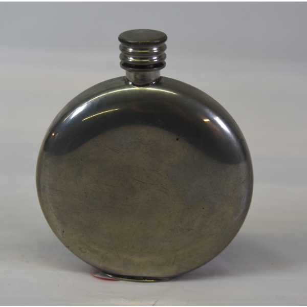 Sheffield England Pewter Flask