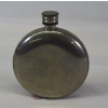 Image 1 : Sheffield England Pewter Flask