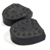Image 4 : 10 Men's Boot Soles & 2 Boot Heels