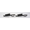 Image 5 : Pair Of US model 1903 Springfield Rifle Stamped Trigger Guards - Excellent Condition
