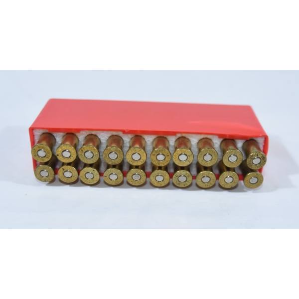 Unfired Winchester Super-X 30-30 Win 170 Grain Silvertip 20 Rounds