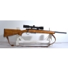 Image 1 : Remington Model 788 Bolt Action 243 Win Caliber Rifle With Scope & Sling