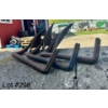 Image 3 : 3 vintage Steel Hay/Bale Hooks