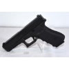 Image 9 : Glock 17 Semi Automatic 9mm Caliber Handgun With Trijicon Night Sights & Case