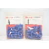 Image 2 : 100 Hornady 45 cal Sabots, 1 50-120 Adj Black Powder Measure