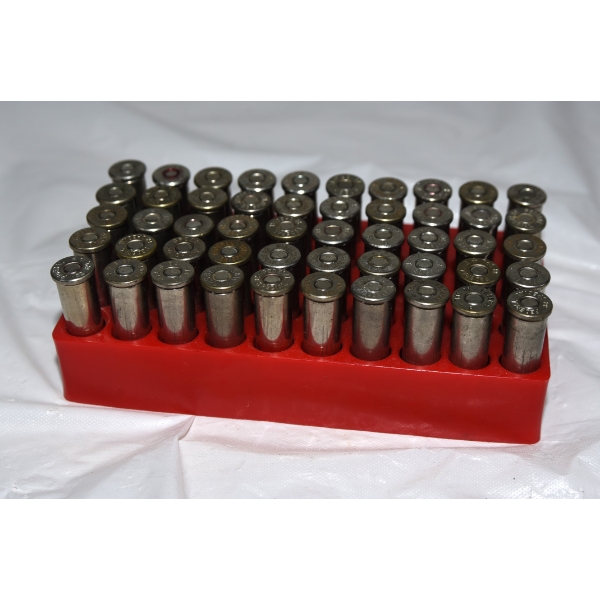 50 Rounds Mixed 38 Caliber Ammunition