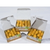 Image 1 : 30 Rounds Kent 20 Gauge 3" #4 Shot Ammunition 