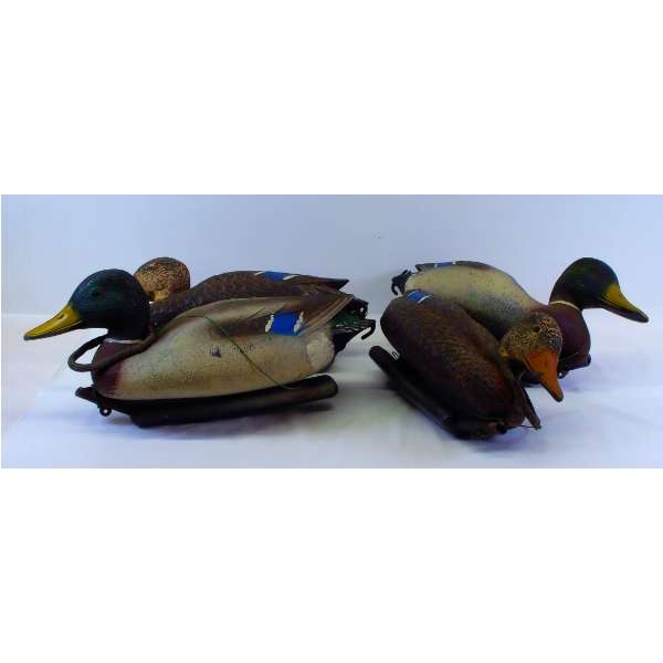 Carry Lite Mallard Floating Decoys 