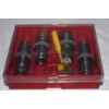 Image 4 : LEE Precision Reloading - 4 Die Set 