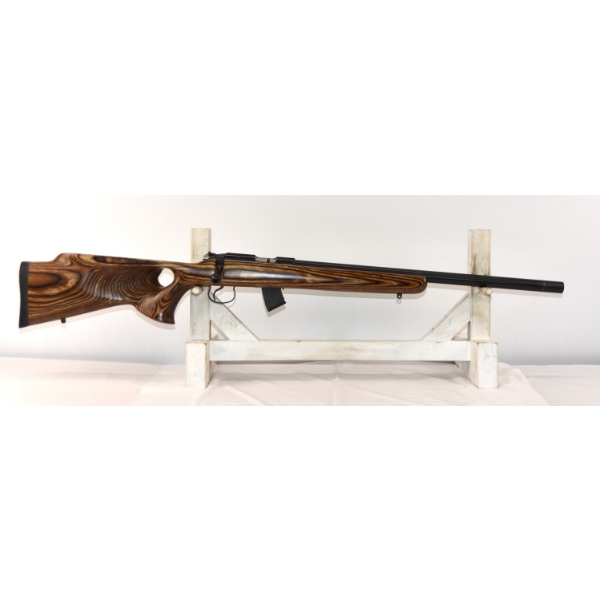 CZ Model CZ455 Thumbhole Bolt Action .22 LR Caliber Rifle