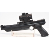 Image 2 : Crossman 1322 American Classic .22 Caliber Air Pistol With Scope