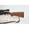Image 10 : Remington 740 Woodsmaster Semi Automatic 30-06 Caliber Rifle With Scope & Sling