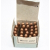 Image 1 : 25 Rounds 7.63 Mauser (30 Mauser) F.M.J. S&B Ammunition