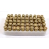 Image 1 : 50 Rounds American Eagle 9MM Luger 115 Grain Full Metal Jacket Ammunition 