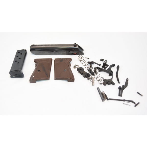 Walther PPK 7.62mm Parts Exc. No Frame Or Barrel 