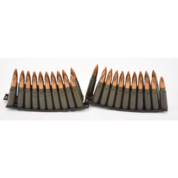 40 Rds. 7.62 x 39 Ammunition 
