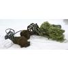 Image 5 : Dark Green Tarp & Hammock