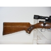Image 2 : CIL Model 830 Bolt Action .222 Rem Caliber Rifle With Scope