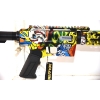 Image 3 : Derya Arms TM22-18-UC-AL Semi Automatic .22 LR Caliber Parts Rifle