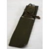 Image 10 : Gerber Shovel, Knife W/ Sheath & Animal Necklace