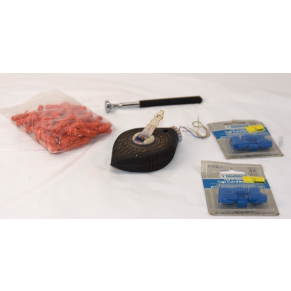 Box Lot Tool Accessories