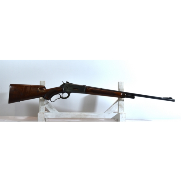 Winchester Model 71 Lever Action .348 Win Caliber Rifle
