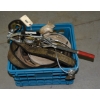 Image 8 : Box Lot Utility Equipment & Propane Tank