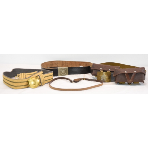 Box Lot Belts