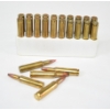 Image 1 : 24 Rounds Assorted Brands 222 Rem Caliber Ammunition