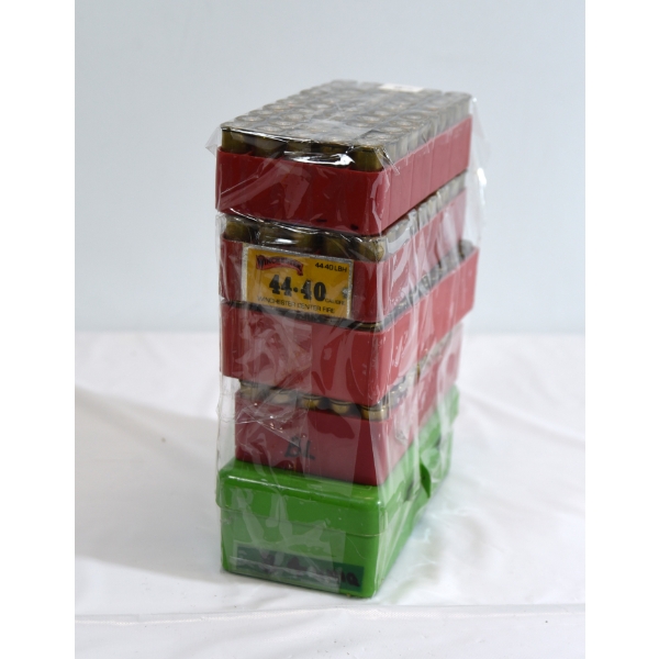 250 Pieces Winchester 44-40 Shot Brass