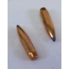 Image 4 : 98 Pieces Sierra 25 Cal. 117gr Spitzer Boattail Bullets