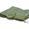 Image 1 : Vintage Olive Green US Military Flyers Helmet Bag