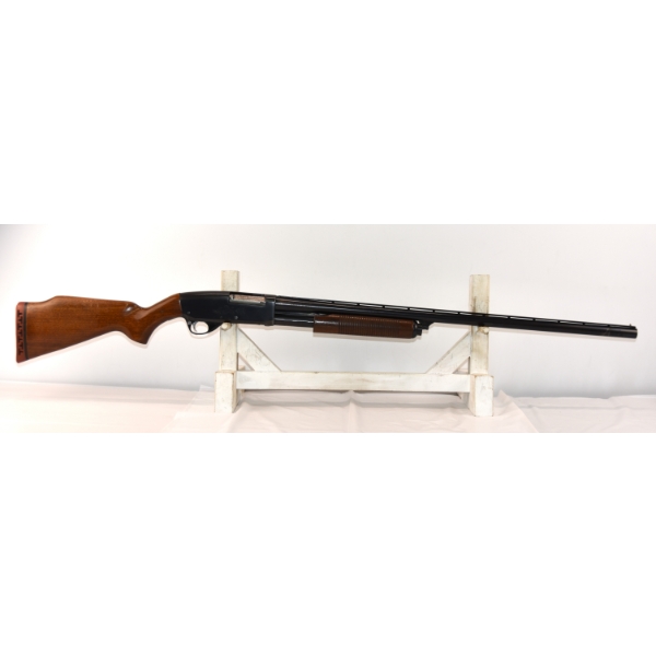 Savage Model 30T Pump Action 12 Gauge Shotgun