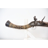 Image 2 : Afghan Jezail Inlaid Flintlock Camel Musket