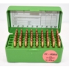 Image 1 : 45 Rounds Winchester .22 Hornet Caliber Ammunition In Case-Gard Container