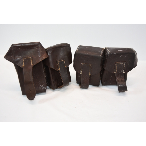 2 Swedish Bandolier Pouches
