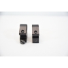 Image 6 : 2 Sets 22mm Riflescope Rings 