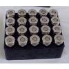 Image 3 : 20 Rounds Remington Ultimate Defense Golden Sabre 9mm 115gr FTX HP Ammunition 
