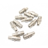 Image 2 : 12 Pieces #10 Stainless Steel Percussion Nipples
