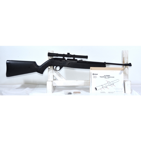 Crosman 760 Pump Master .177 Pellet/BB Air Rifle